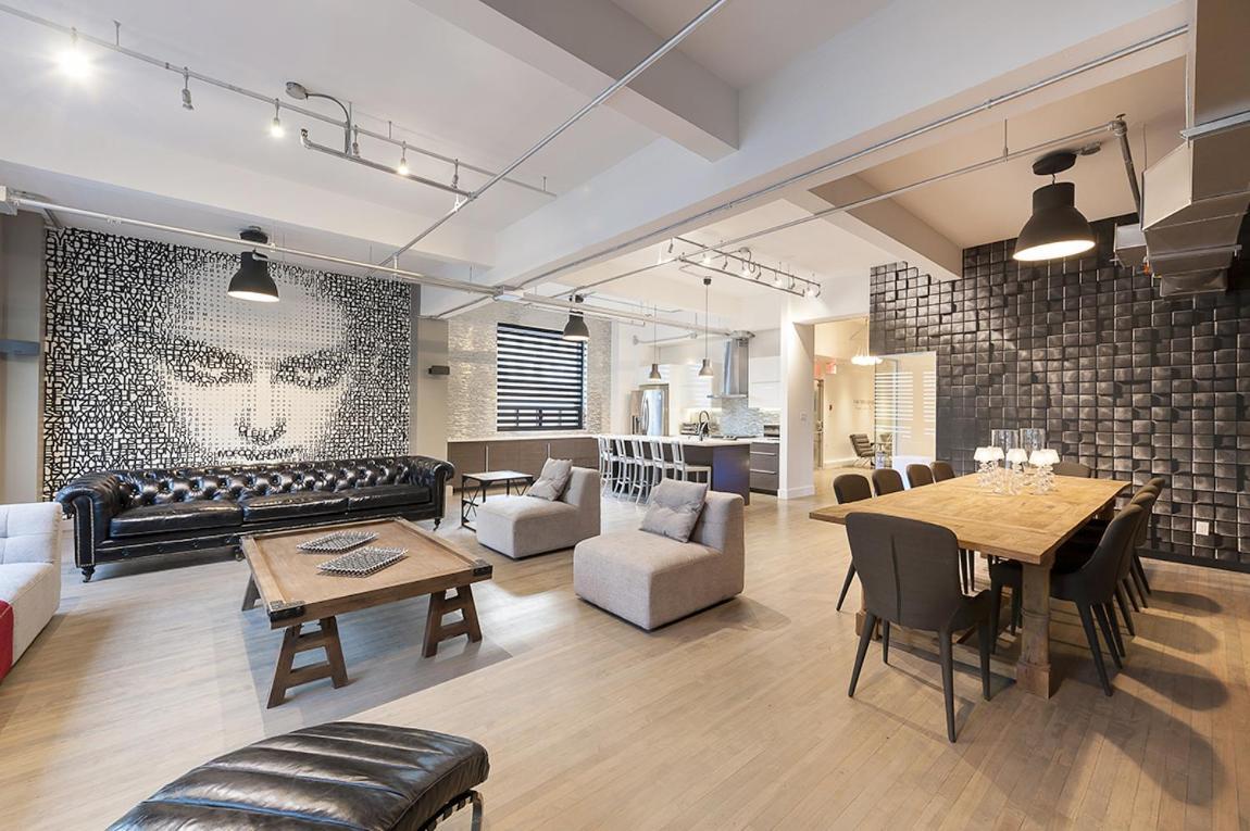 The Holland Hotel By Simplissimmo Montréal Zimmer foto