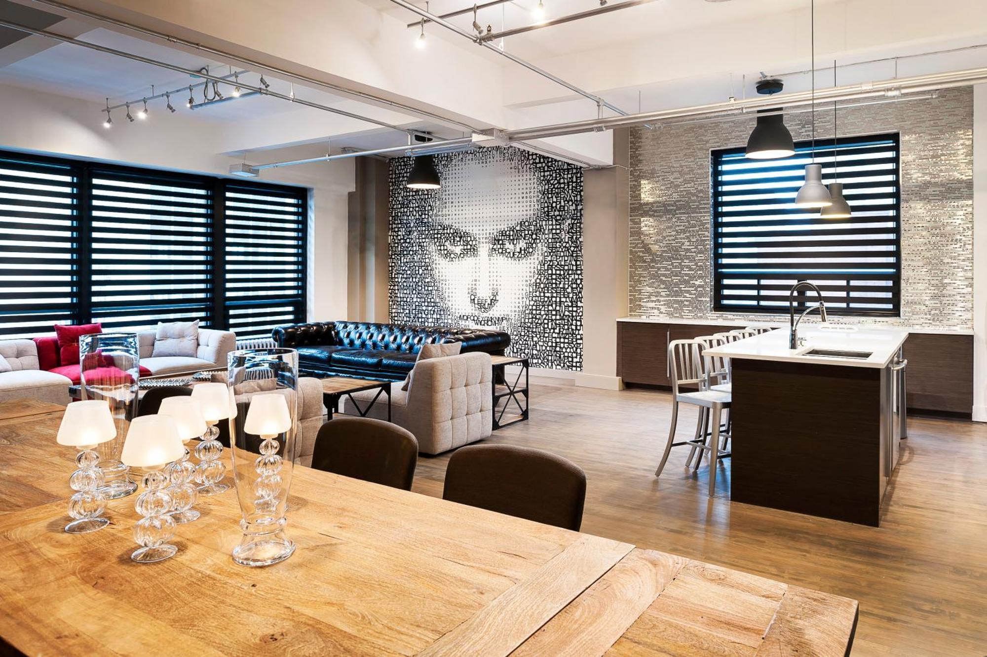 The Holland Hotel By Simplissimmo Montréal Zimmer foto